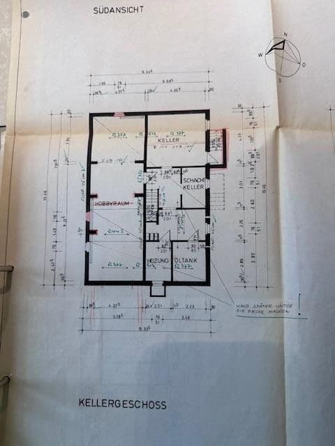 Prodej domu 170 m², pozemek 800 m², Hamburg Poppenbüttel, Hamburg Prodej domu 170 m², pozemek 800 m², Hamburg Poppenbüttel, Hamburg
