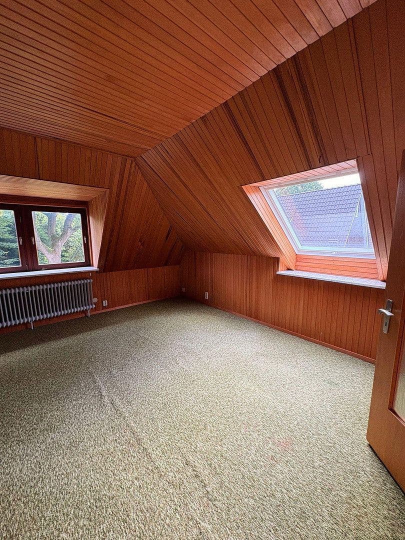 Prodej domu 170 m², pozemek 800 m², Hamburg Poppenbüttel, Hamburg Prodej domu 170 m², pozemek 800 m², Hamburg Poppenbüttel, Hamburg