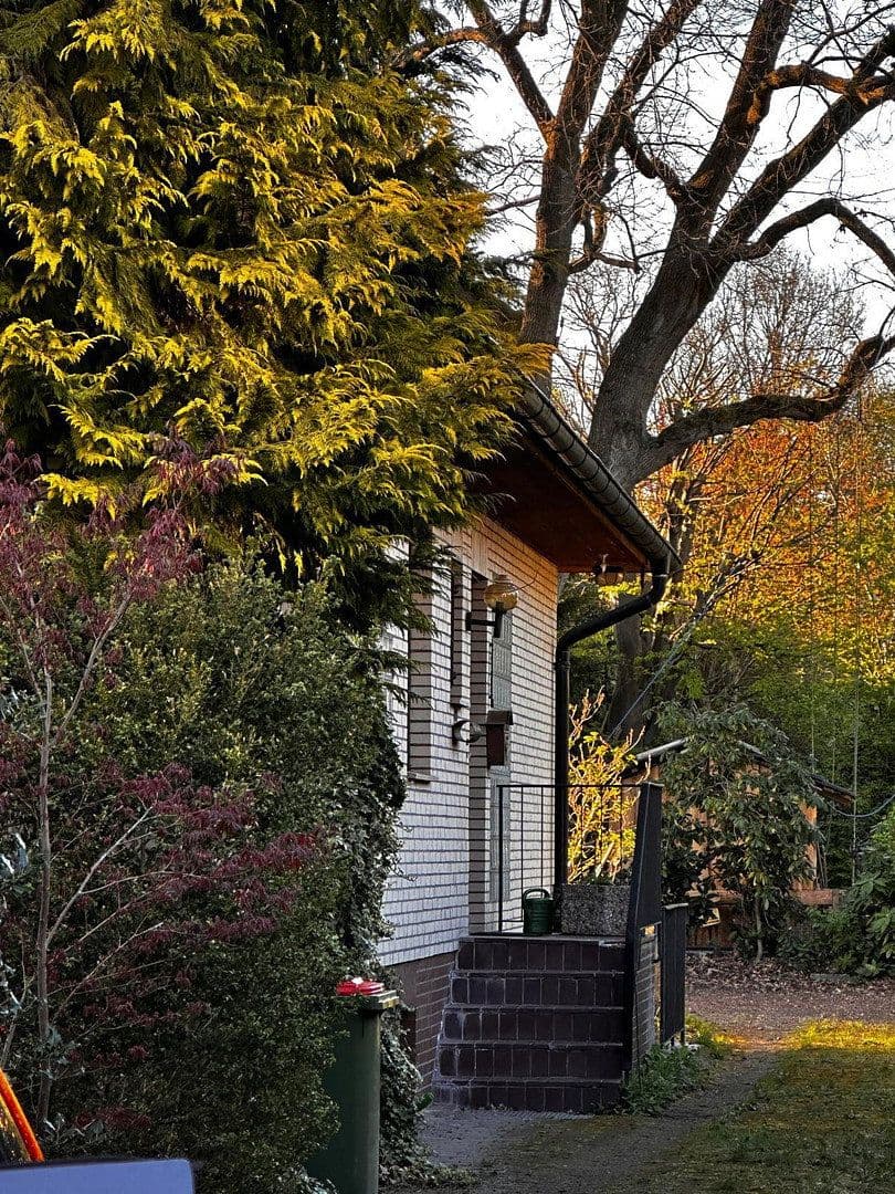 Prodej domu 170 m², pozemek 800 m², Hamburg Poppenbüttel, Hamburg Prodej domu 170 m², pozemek 800 m², Hamburg Poppenbüttel, Hamburg