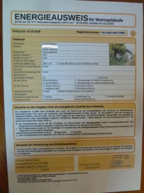 Prodej domu 170 m², pozemek 800 m², Hamburg Poppenbüttel, Hamburg Prodej domu 170 m², pozemek 800 m², Hamburg Poppenbüttel, Hamburg