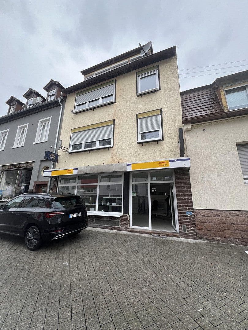 Pronájem nebytového prostoru 75 m², Westmarkstraße 76A, Karlsruhe, Bádensko-Württembersko Pronájem nebytového prostoru 75 m², Westmarkstraße 76A, Karlsruhe, Bádensko-Württembersko