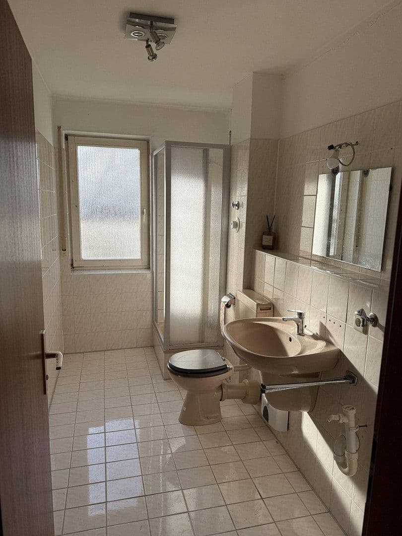 Pronájem bytu 2+1 58 m², Südmährerstraße 27, Geislingen an der Steige, Bádensko-Württembersko Pronájem bytu 2+1 58 m², Südmährerstraße 27, Geislingen an der Steige, Bádensko-Württembersko