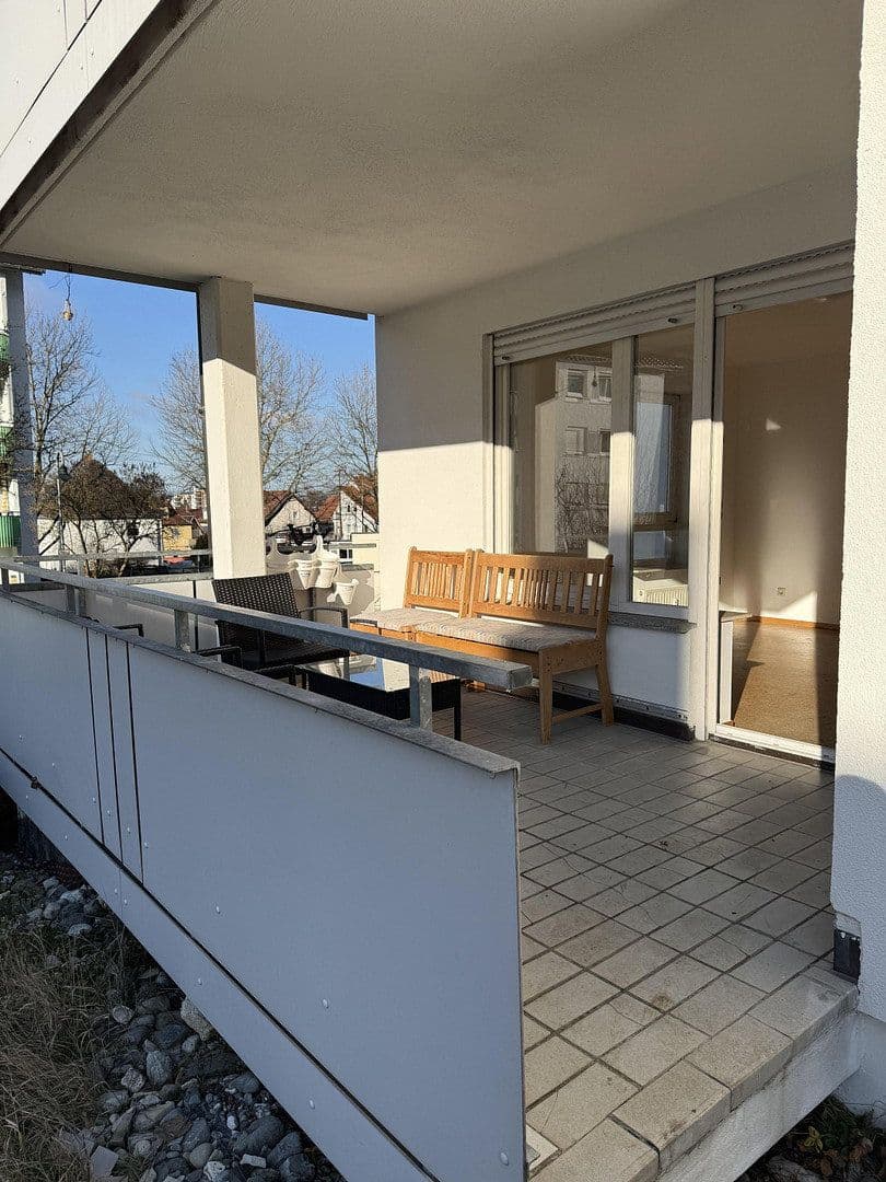 Pronájem bytu 2+1 58 m², Südmährerstraße 27, Geislingen an der Steige, Bádensko-Württembersko Pronájem bytu 2+1 58 m², Südmährerstraße 27, Geislingen an der Steige, Bádensko-Württembersko