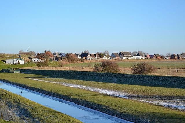 Prodej domu 480 m², pozemek 1.460 m², Nordstrand, Šlesvicko-Holštýnsko Prodej domu 480 m², pozemek 1.460 m², Nordstrand, Šlesvicko-Holštýnsko