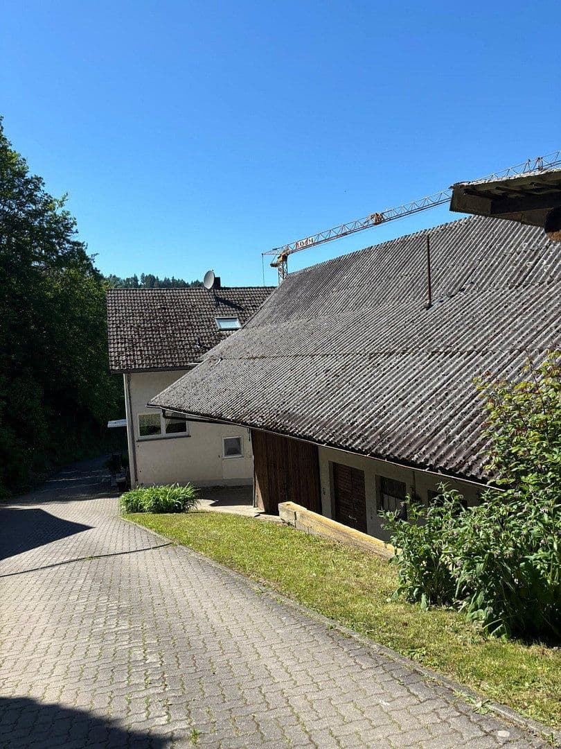Prodej domu 296 m², pozemek 940 m², Oberkirch, Bádensko-Württembersko Prodej domu 296 m², pozemek 940 m², Oberkirch, Bádensko-Württembersko