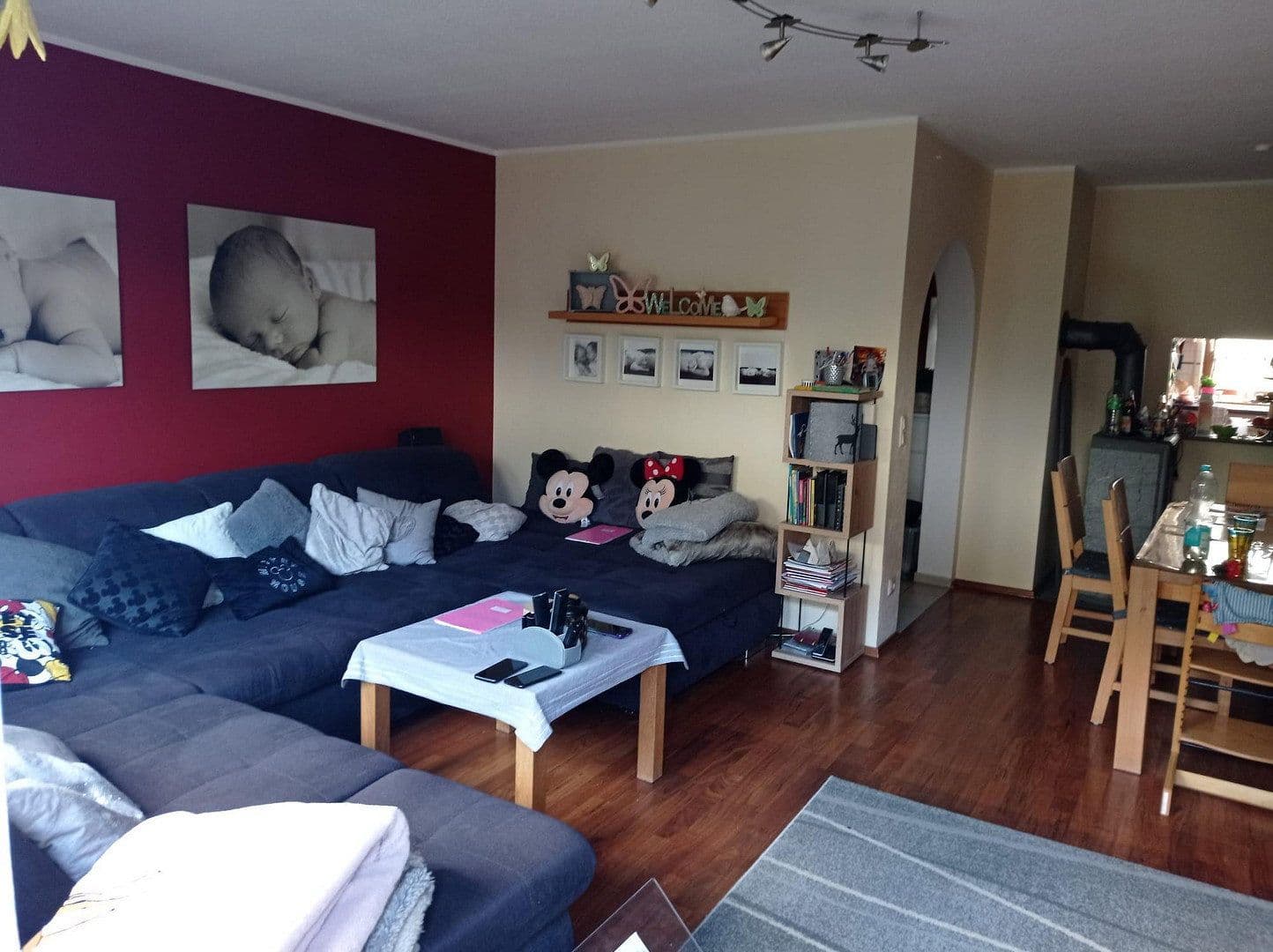 Prodej domu 130 m², pozemek 114 m², Waldkraiburg, Bavorsko Prodej domu 130 m², pozemek 114 m², Waldkraiburg, Bavorsko