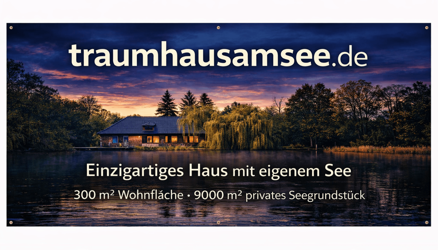 Prodej domu 300 m², pozemek 8.900 m², Großenwiehe, Šlesvicko-Holštýnsko Prodej domu 300 m², pozemek 8.900 m², Großenwiehe, Šlesvicko-Holštýnsko