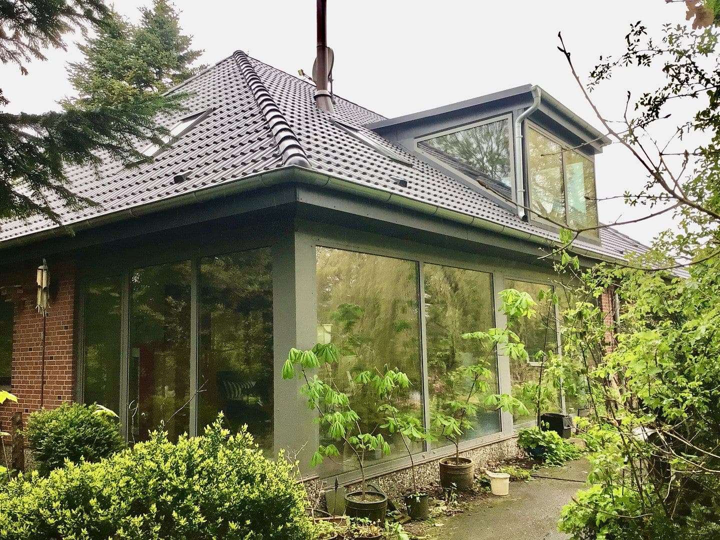 Prodej domu 300 m², pozemek 8.900 m², Großenwiehe, Šlesvicko-Holštýnsko Prodej domu 300 m², pozemek 8.900 m², Großenwiehe, Šlesvicko-Holštýnsko