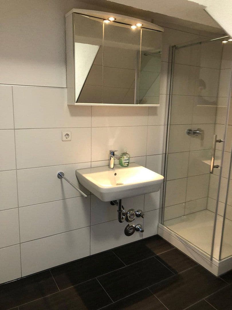 Pronájem bytu 2+1 47 m², Ulm-Lehr, Bádensko-Württembersko Pronájem bytu 2+1 47 m², Ulm-Lehr, Bádensko-Württembersko