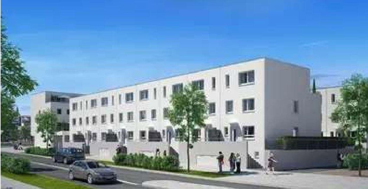 Pronájem bytu 6+1 18 m², Liesel-Bach-Straße 5/1, Böblingen, Bádensko-Württembersko Pronájem bytu 6+1 18 m², Liesel-Bach-Straße 5/1, Böblingen, Bádensko-Württembersko