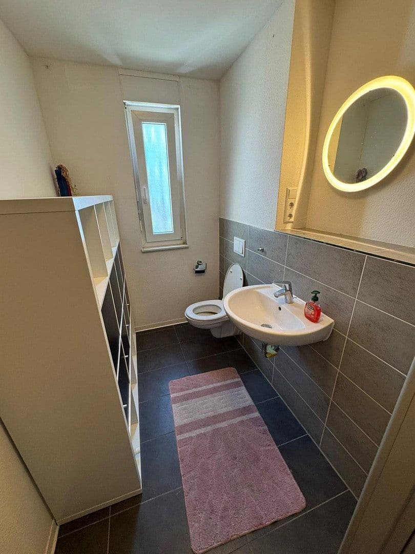 Pronájem bytu 6+1 18 m², Liesel-Bach-Straße 5/1, Böblingen, Bádensko-Württembersko Pronájem bytu 6+1 18 m², Liesel-Bach-Straße 5/1, Böblingen, Bádensko-Württembersko