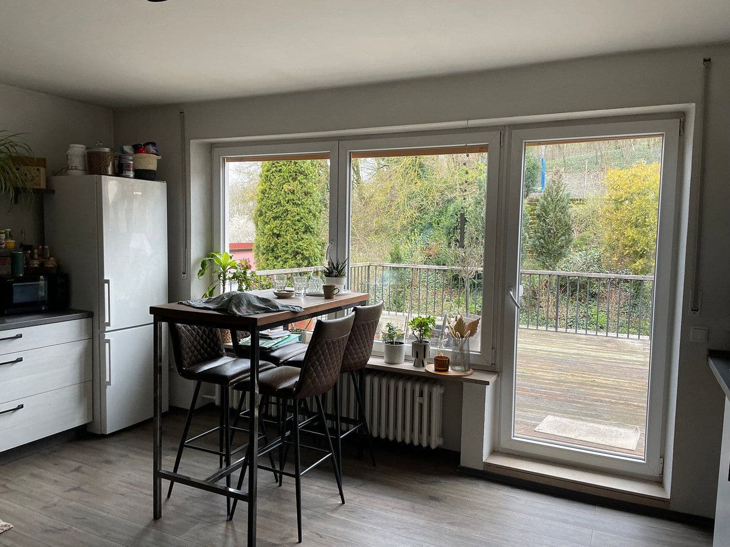 Pronájem bytu 3+1 100 m², Schönberg 3, Burgkunstadt, Bavorsko Pronájem bytu 3+1 100 m², Schönberg 3, Burgkunstadt, Bavorsko