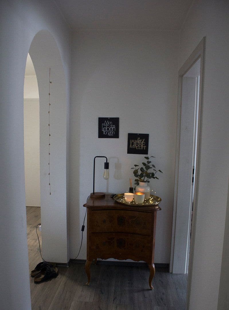 Pronájem bytu 3+1 100 m², Schönberg 3, Burgkunstadt, Bavorsko Pronájem bytu 3+1 100 m², Schönberg 3, Burgkunstadt, Bavorsko