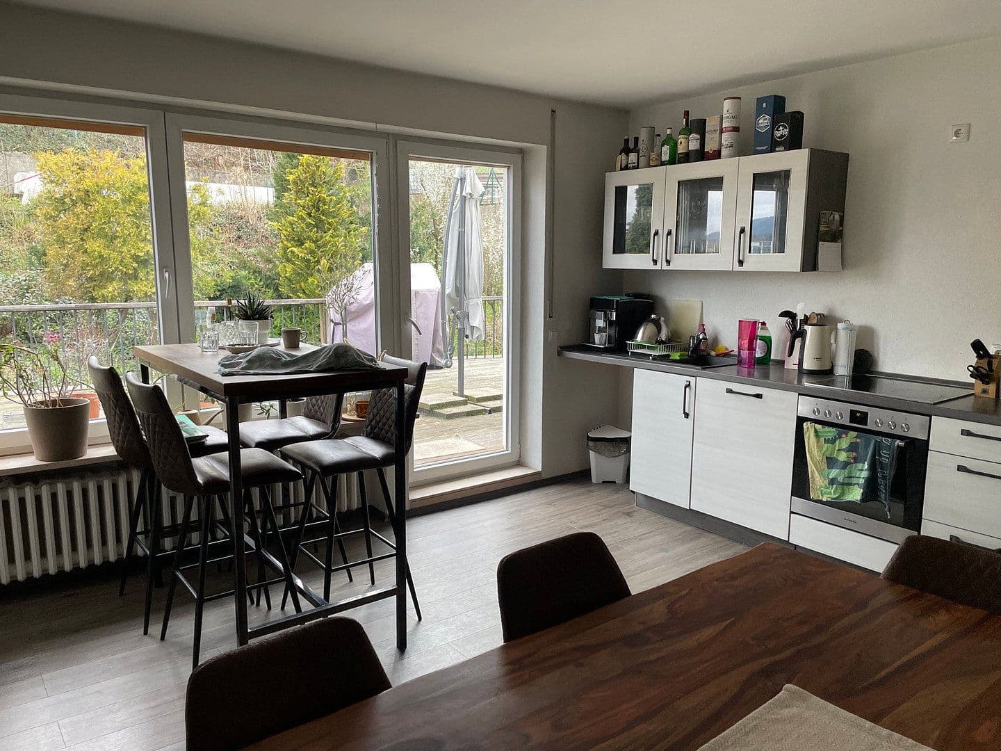 Pronájem bytu 3+1 100 m², Schönberg 3, Burgkunstadt, Bavorsko Pronájem bytu 3+1 100 m², Schönberg 3, Burgkunstadt, Bavorsko