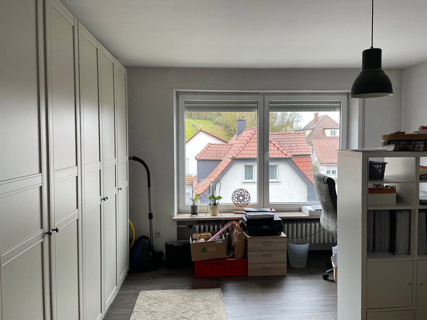 Pronájem bytu 3+1 100 m², Schönberg 3, Burgkunstadt, Bavorsko Pronájem bytu 3+1 100 m², Schönberg 3, Burgkunstadt, Bavorsko