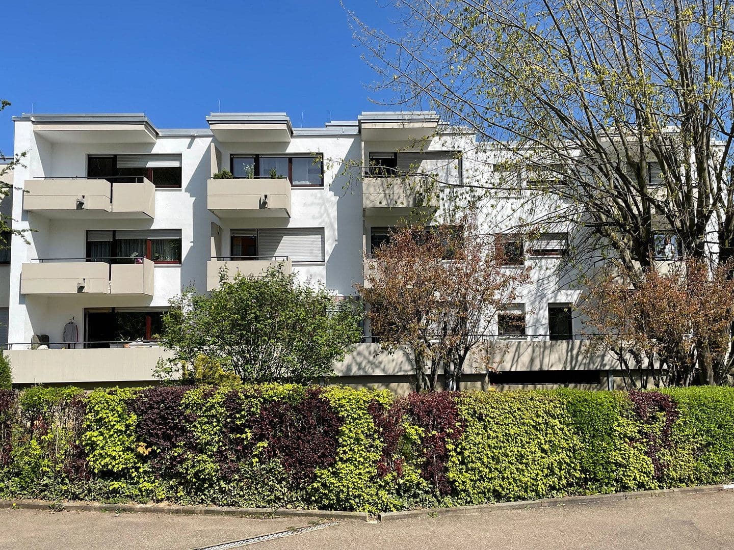 Pronájem bytu 2+1 75 m², Teckstraße 4, Fellbach, Bádensko-Württembersko Pronájem bytu 2+1 75 m², Teckstraße 4, Fellbach, Bádensko-Württembersko