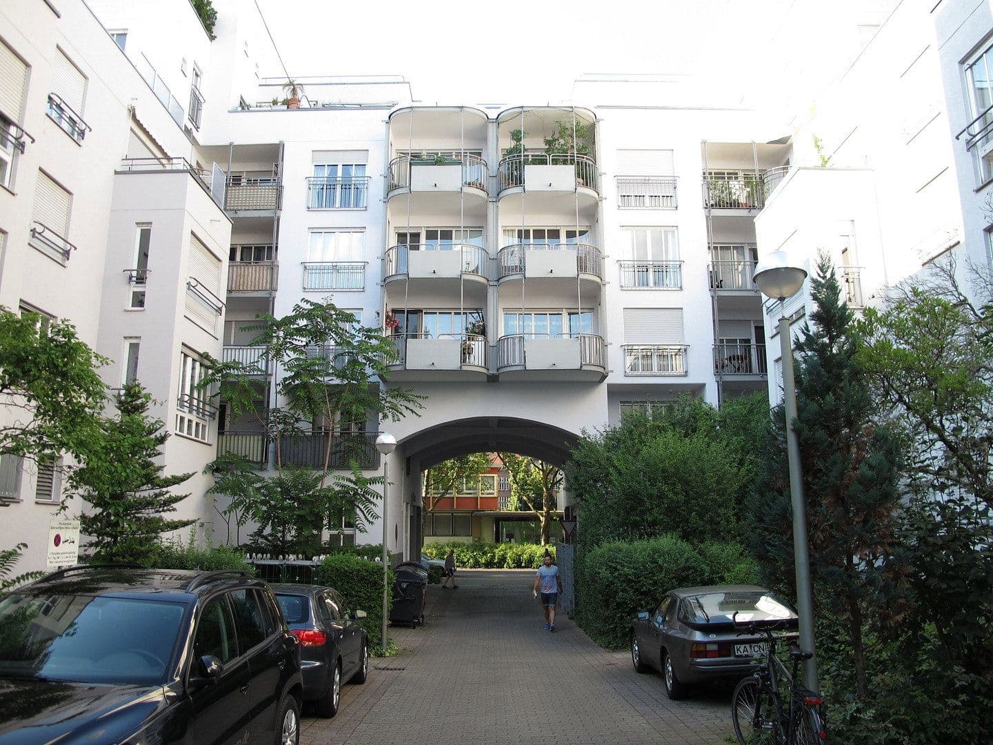 Pronájem bytu 2+1 60 m², Karlsruhe, Bádensko-Württembersko Pronájem bytu 2+1 60 m², Karlsruhe, Bádensko-Württembersko