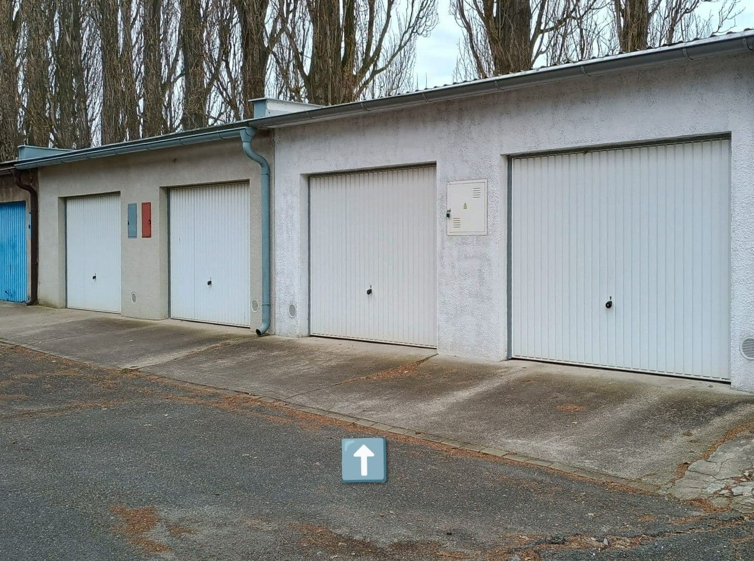 Prodej garáže 20 m², Lysá nad Labem, Středočeský kraj Prodej garáže 20 m², Lysá nad Labem, Středočeský kraj