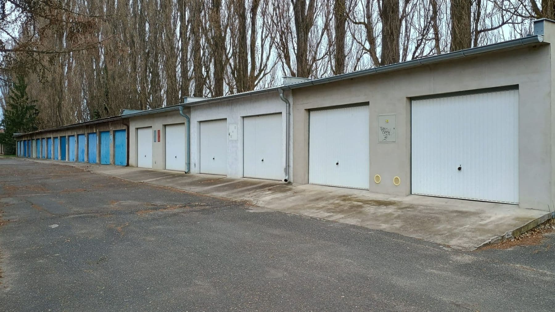 Prodej garáže 20 m², Lysá nad Labem, Středočeský kraj Prodej garáže 20 m², Lysá nad Labem, Středočeský kraj