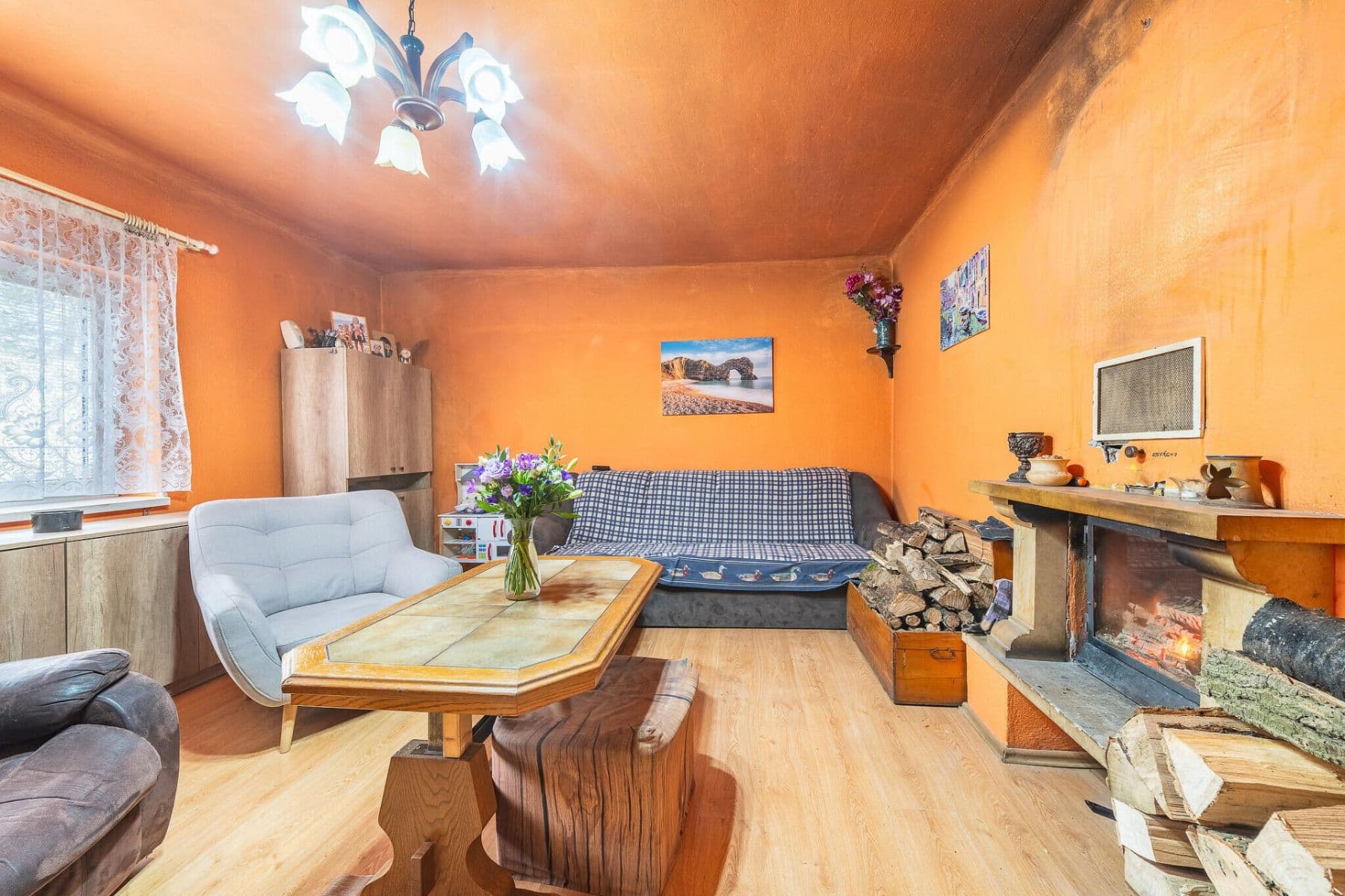 Prodej domu 100 m², pozemek 889 m², 3291, Vrbčany, Středočeský kraj Prodej domu 100 m², pozemek 889 m², 3291, Vrbčany, Středočeský kraj