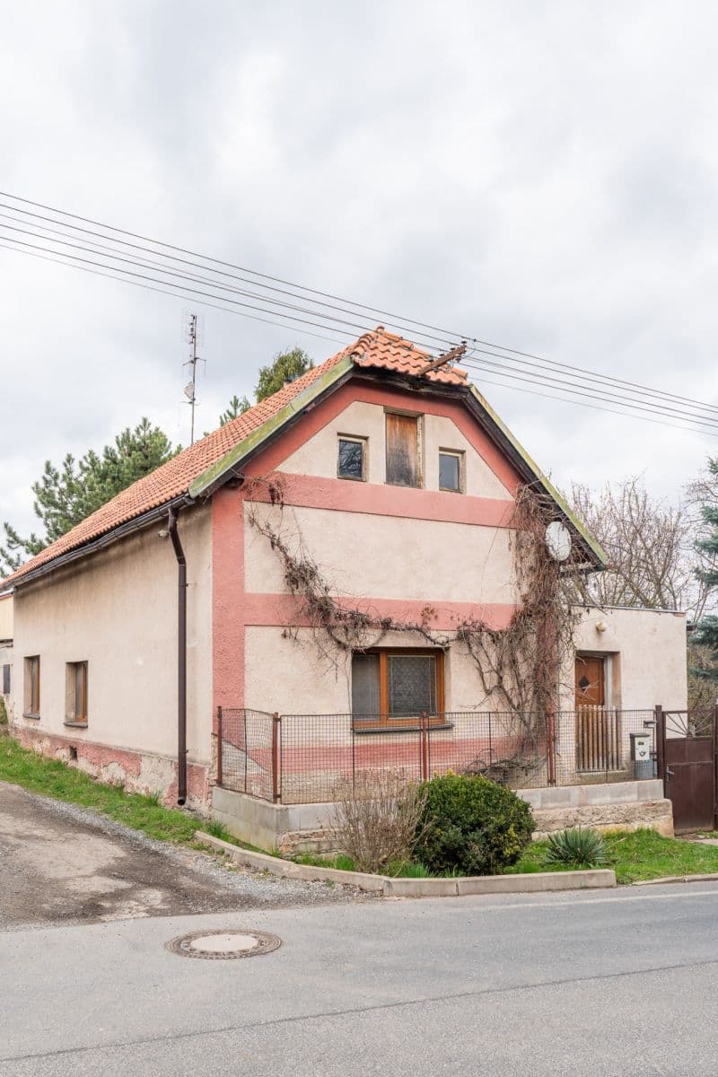 Prodej domu 100 m², pozemek 889 m², 3291, Vrbčany, Středočeský kraj Prodej domu 100 m², pozemek 889 m², 3291, Vrbčany, Středočeský kraj