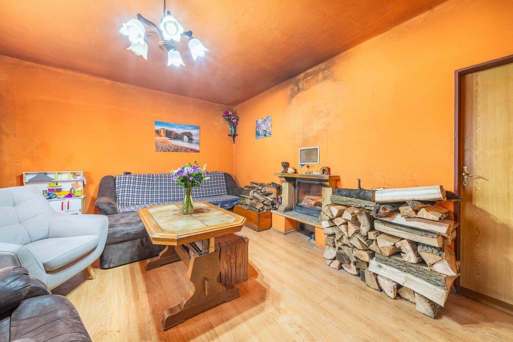 Prodej domu 100 m², pozemek 889 m², 3291, Vrbčany, Středočeský kraj Prodej domu 100 m², pozemek 889 m², 3291, Vrbčany, Středočeský kraj