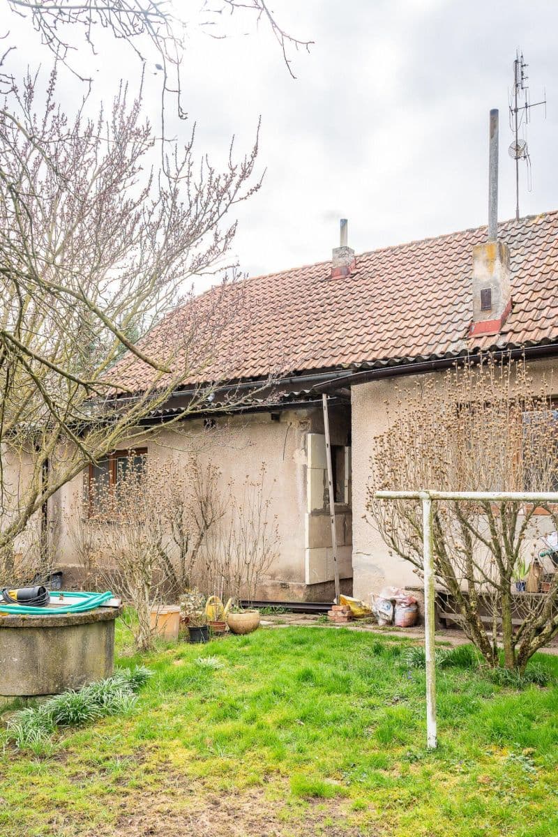 Prodej domu 100 m², pozemek 889 m², 3291, Vrbčany, Středočeský kraj Prodej domu 100 m², pozemek 889 m², 3291, Vrbčany, Středočeský kraj