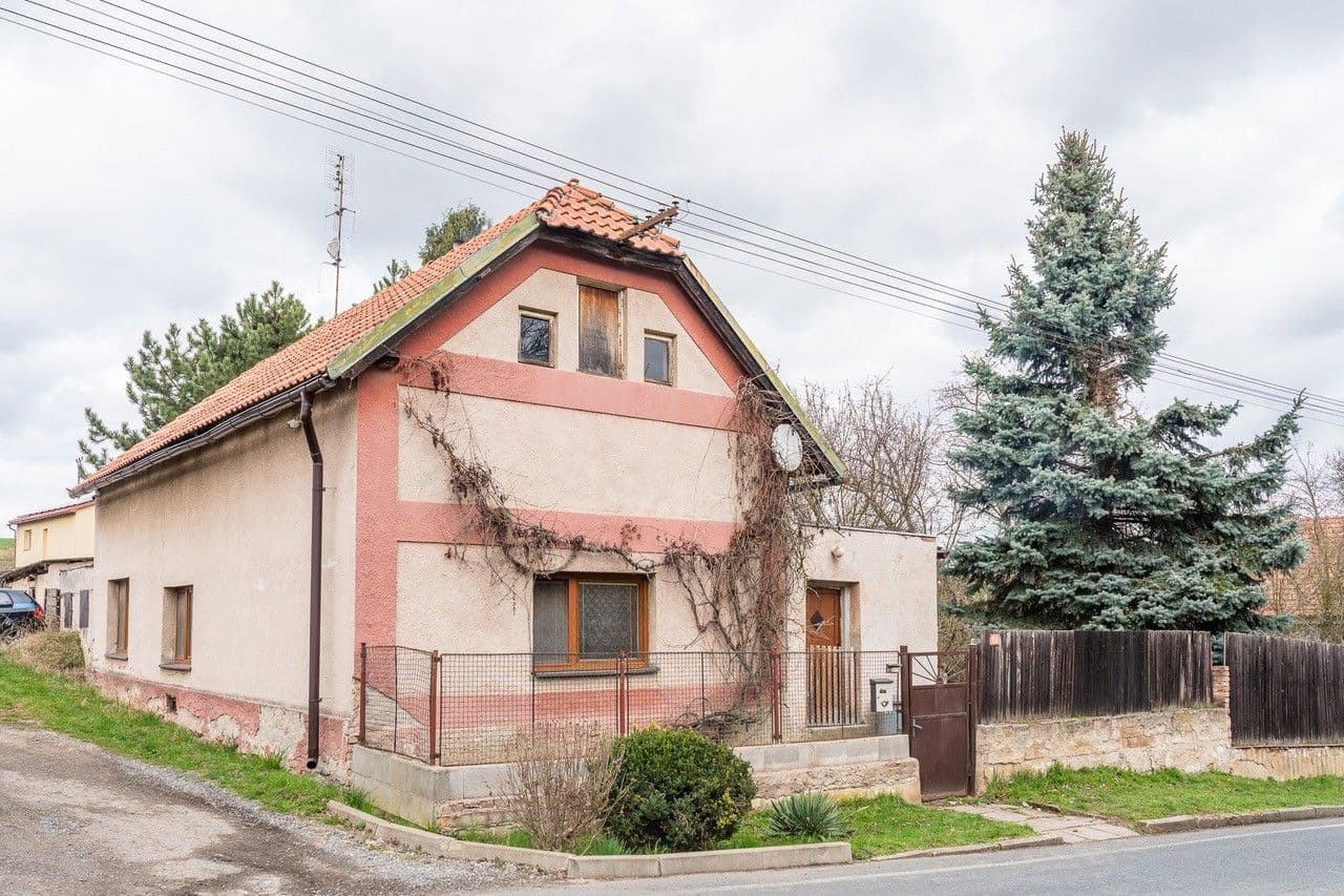 Prodej domu 150 m², pozemek 1.193 m², Vrbčany, Středočeský kraj Prodej domu 150 m², pozemek 1.193 m², Vrbčany, Středočeský kraj