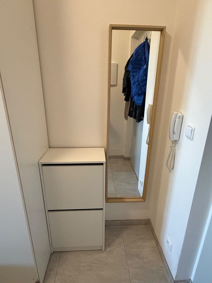 Pronájem bytu 1+kk 32 m², U Konečné, Praha, Praha Pronájem bytu 1+kk 32 m², U Konečné, Praha, Praha