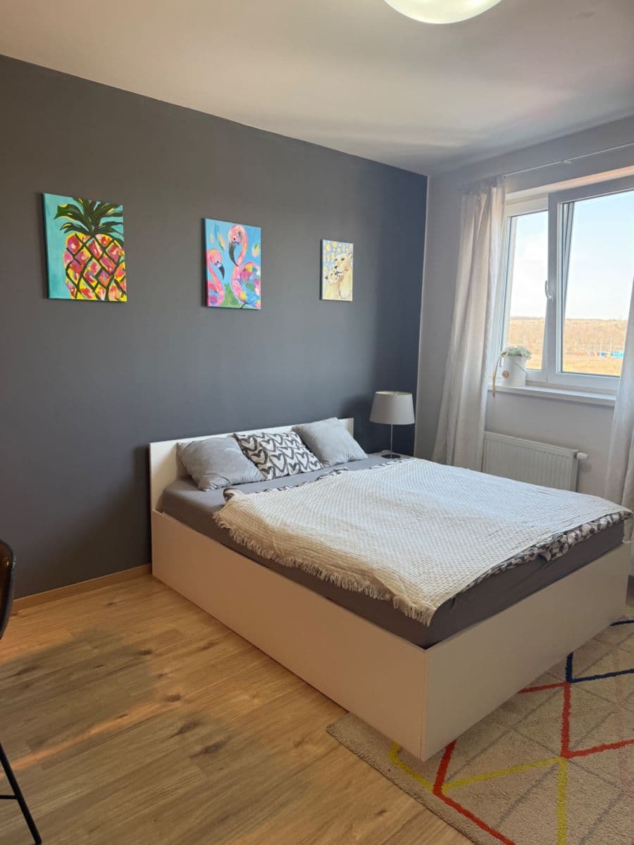 Pronájem bytu 1+kk 32 m², U Konečné, Praha, Praha Pronájem bytu 1+kk 32 m², U Konečné, Praha, Praha