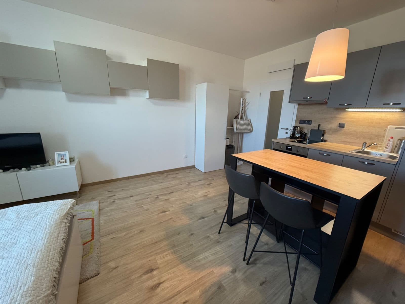 Pronájem bytu 1+kk 32 m², U Konečné, Praha, Praha Pronájem bytu 1+kk 32 m², U Konečné, Praha, Praha