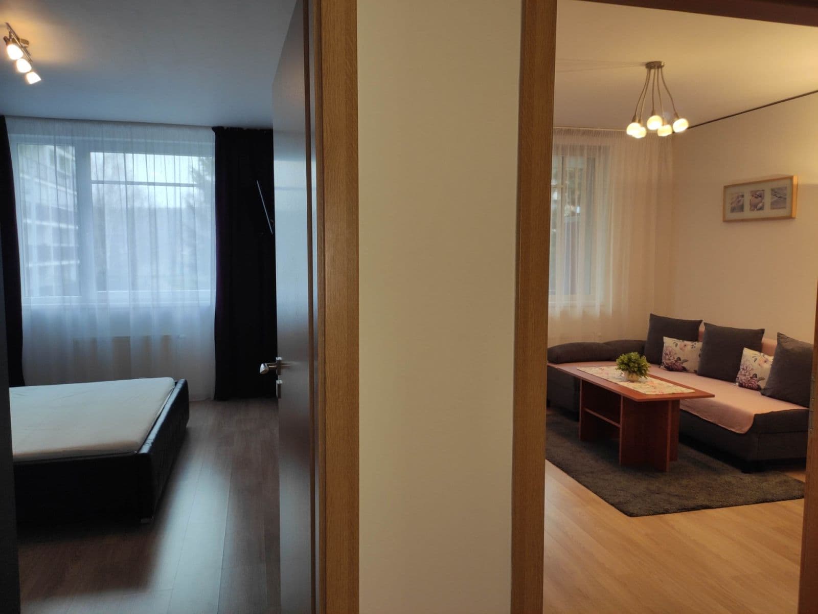 Prodej bytu 2+kk 51 m², Chudenická, Praha, Praha Prodej bytu 2+kk 51 m², Chudenická, Praha, Praha