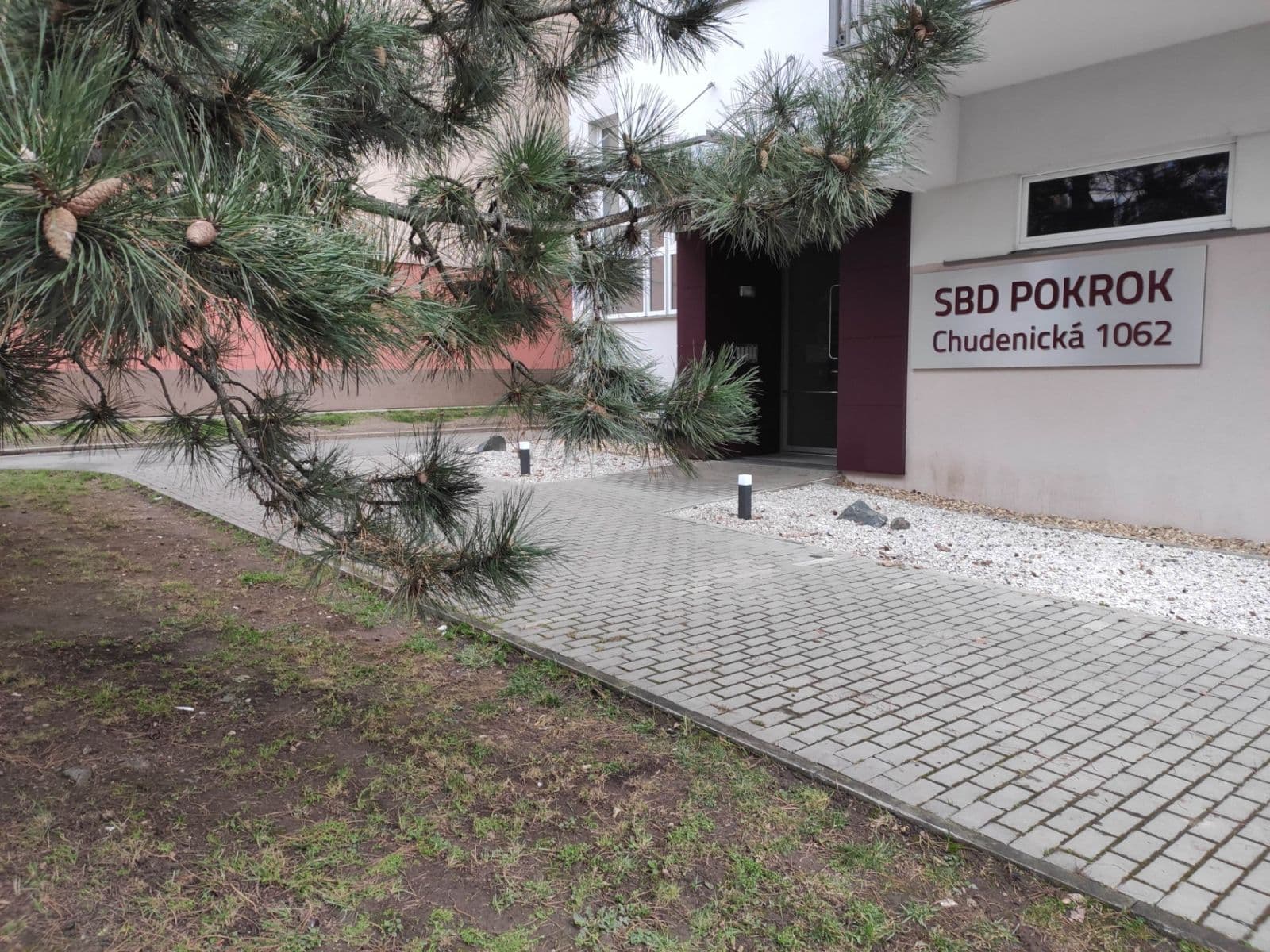 Prodej bytu 2+kk 51 m², Chudenická, Praha, Praha Prodej bytu 2+kk 51 m², Chudenická, Praha, Praha