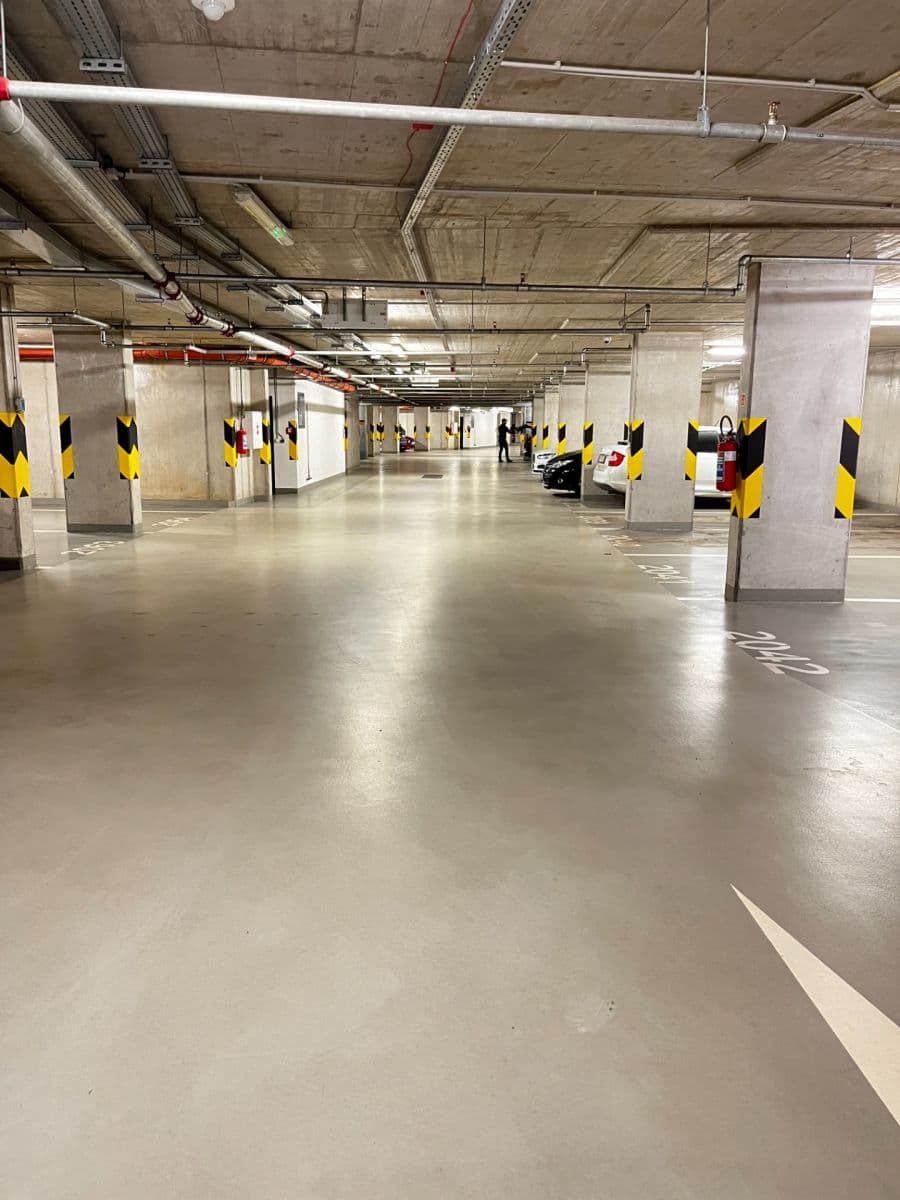 Pronájem garáže 16 m², Granitova, Praha, Praha Pronájem garáže 16 m², Granitova, Praha, Praha