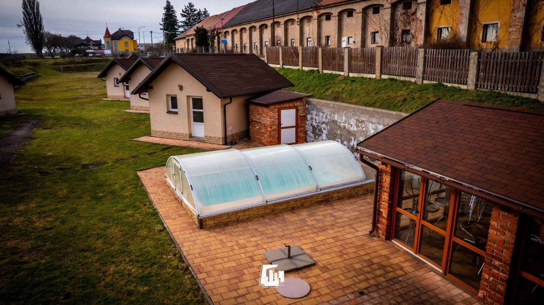 Prodej domu 400 m², pozemek 6.748 m², 1. máje, Vysoké Veselí, Královéhradecký kraj Prodej domu 400 m², pozemek 6.748 m², 1. máje, Vysoké Veselí, Královéhradecký kraj