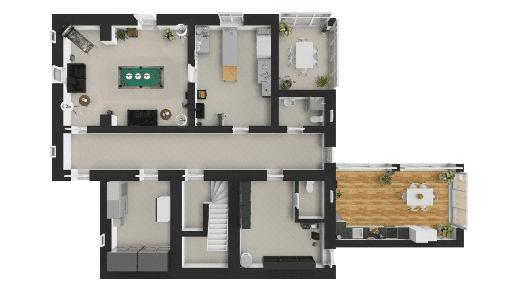 Prodej domu 400 m², pozemek 6.748 m², 1. máje, Vysoké Veselí, Královéhradecký kraj Prodej domu 400 m², pozemek 6.748 m², 1. máje, Vysoké Veselí, Královéhradecký kraj