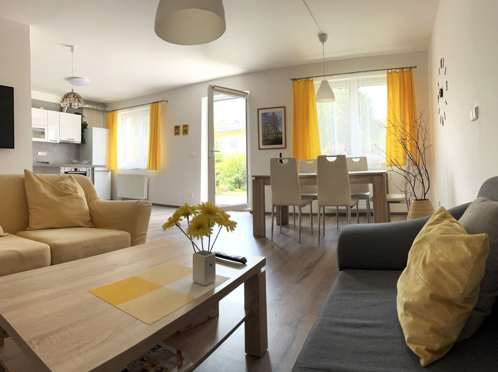 Prodej bytu 3+kk 85 m², Frymburk, Jihočeský kraj Prodej bytu 3+kk 85 m², Frymburk, Jihočeský kraj