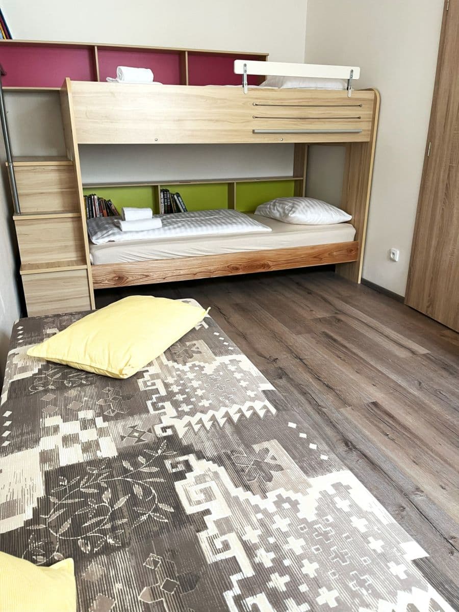 Prodej bytu 3+kk 85 m², Frymburk, Jihočeský kraj Prodej bytu 3+kk 85 m², Frymburk, Jihočeský kraj