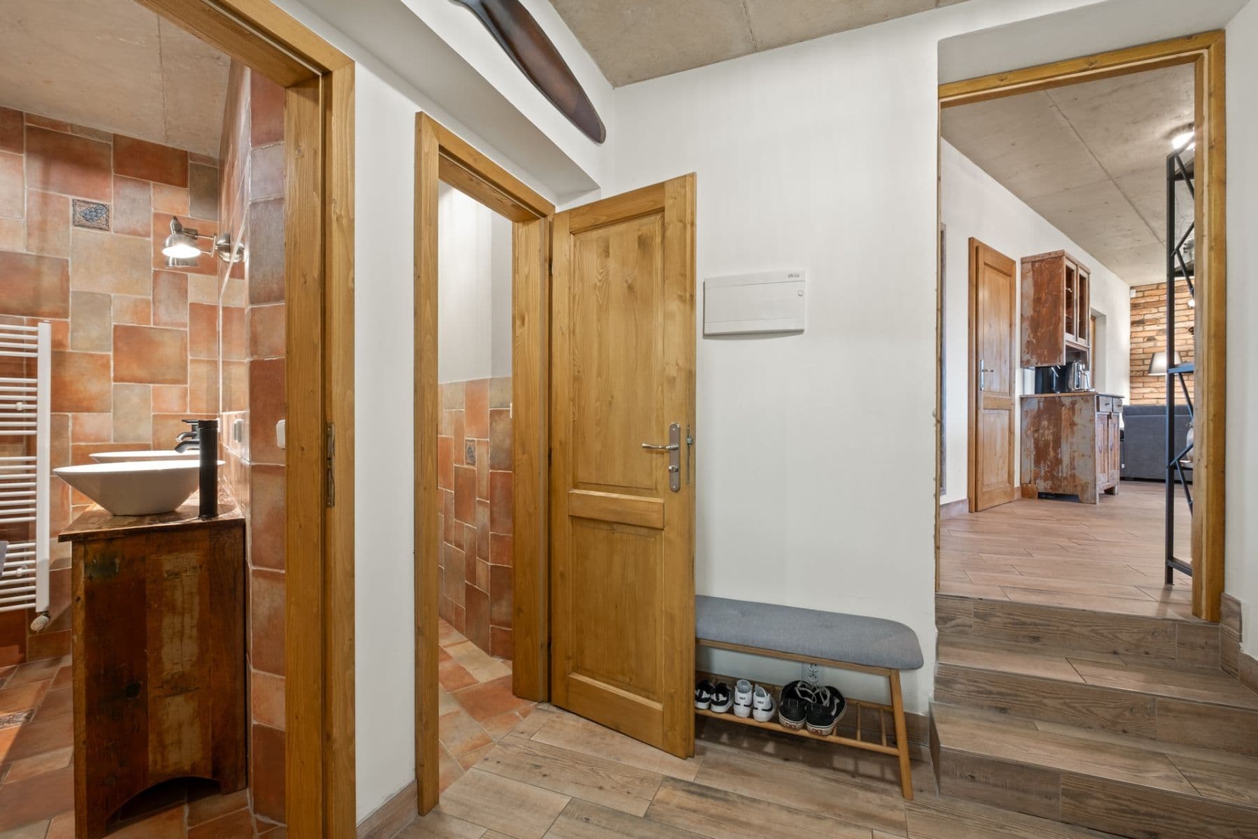 Prodej bytu 2+kk 71 m², Podstránská, Brno, Jihomoravský kraj Prodej bytu 2+kk 71 m², Podstránská, Brno, Jihomoravský kraj