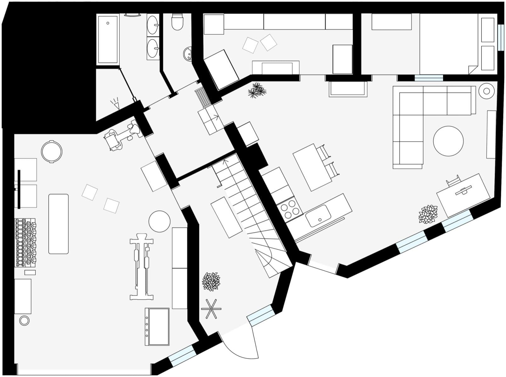 Prodej bytu 2+kk 71 m², Podstránská, Brno, Jihomoravský kraj Prodej bytu 2+kk 71 m², Podstránská, Brno, Jihomoravský kraj