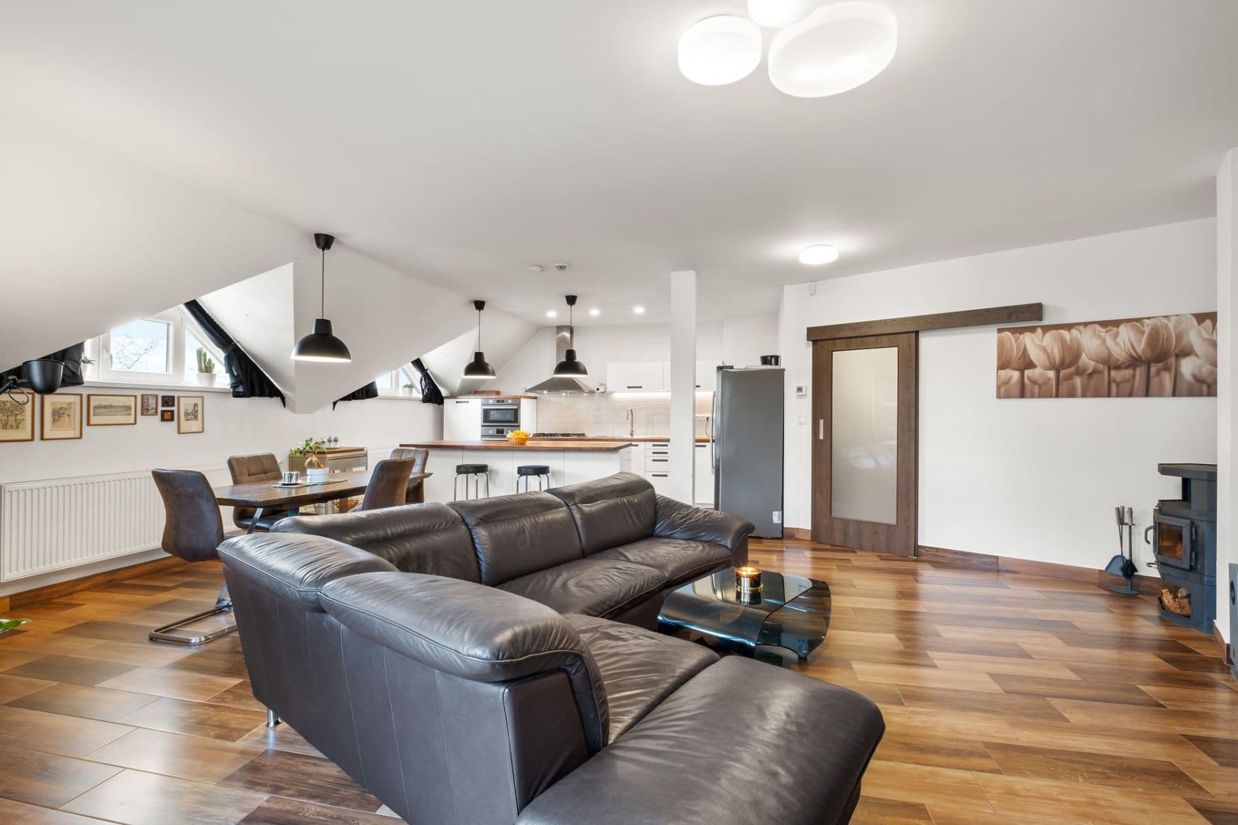 Prodej bytu 4+kk 141 m², Podstránská, Brno, Jihomoravský kraj Prodej bytu 4+kk 141 m², Podstránská, Brno, Jihomoravský kraj