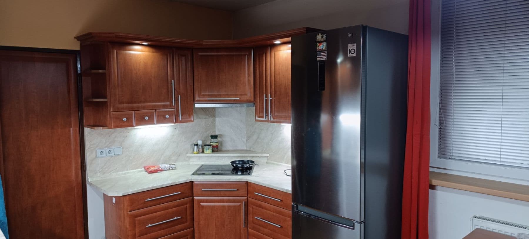 Pronájem bytu 3+1 75 m², Nepoměřice, Středočeský kraj Pronájem bytu 3+1 75 m², Nepoměřice, Středočeský kraj