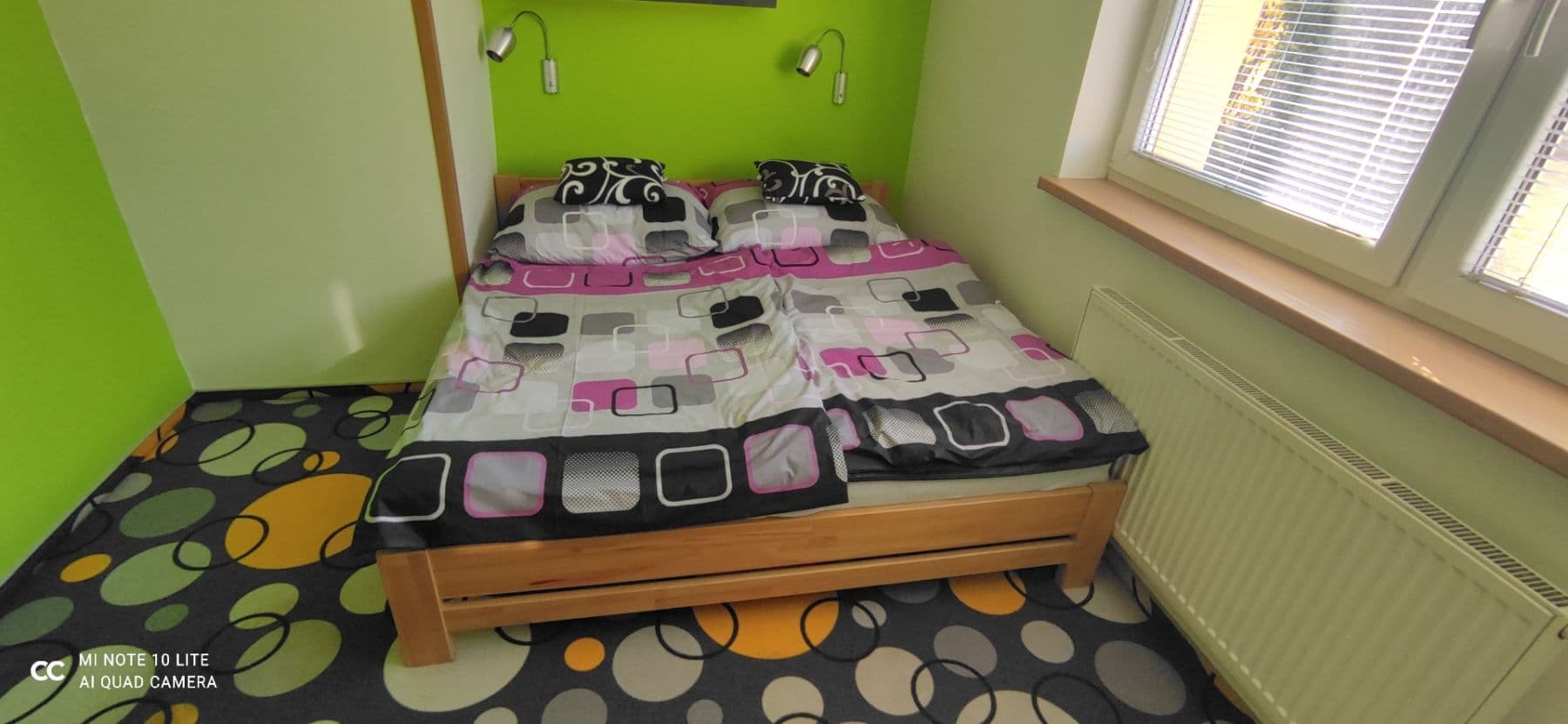 Pronájem bytu 3+1 75 m², Nepoměřice, Středočeský kraj Pronájem bytu 3+1 75 m², Nepoměřice, Středočeský kraj