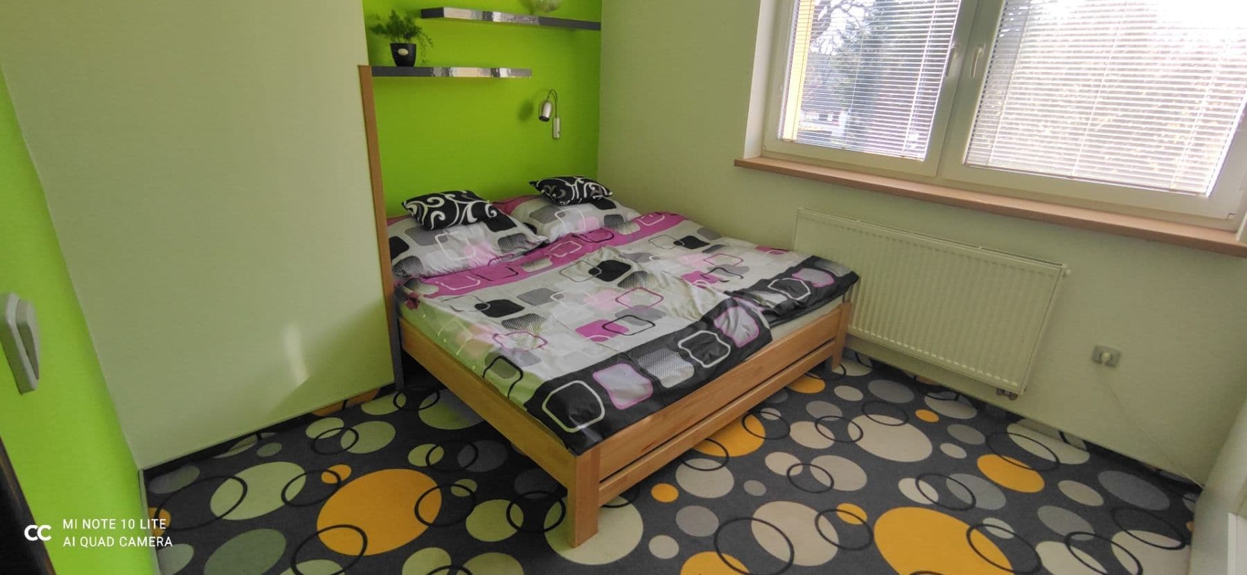 Pronájem bytu 3+1 75 m², Nepoměřice, Středočeský kraj Pronájem bytu 3+1 75 m², Nepoměřice, Středočeský kraj