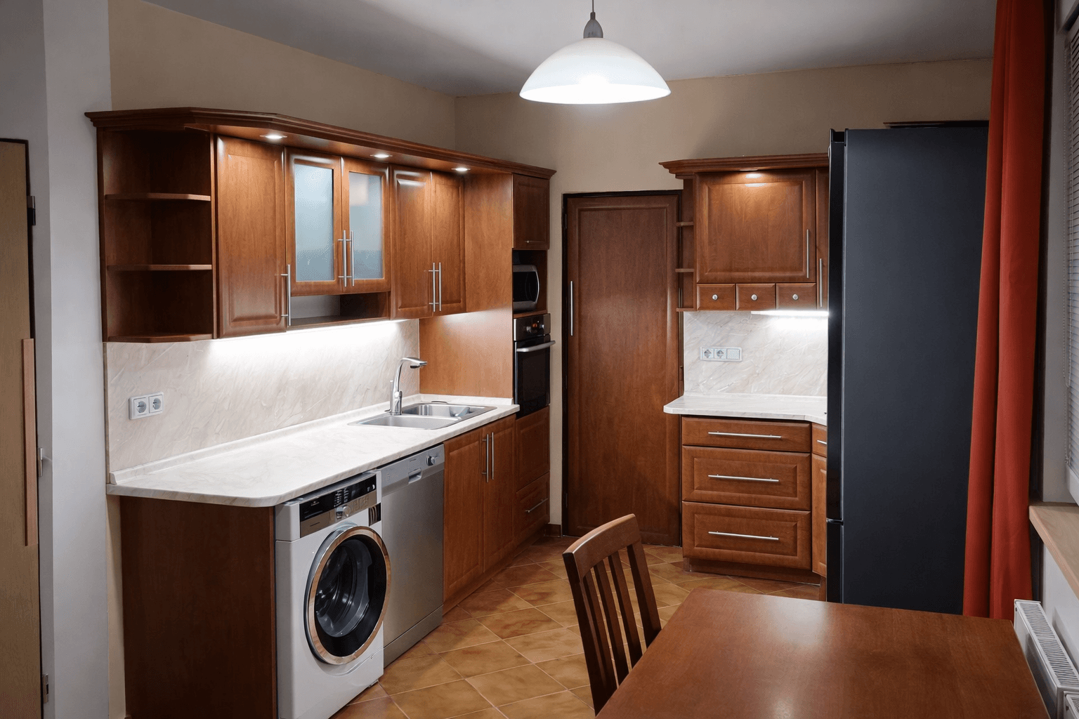 Pronájem bytu 3+1 75 m², Nepoměřice, Středočeský kraj Pronájem bytu 3+1 75 m², Nepoměřice, Středočeský kraj