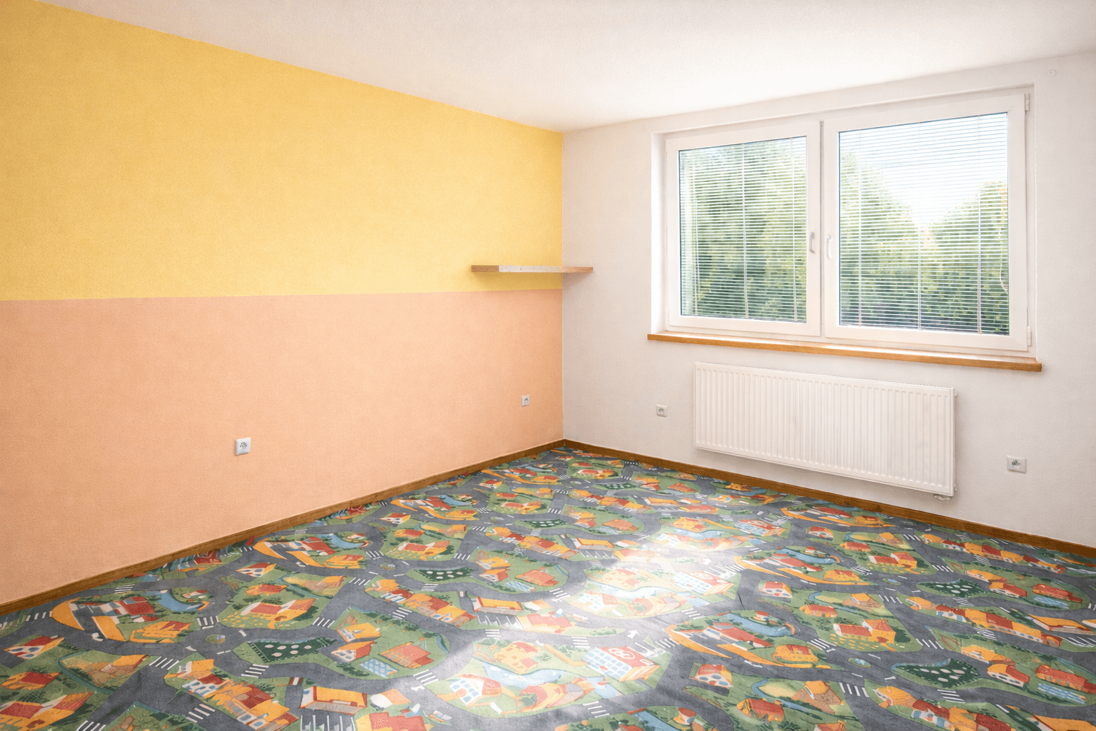 Pronájem bytu 3+1 75 m², Nepoměřice, Středočeský kraj Pronájem bytu 3+1 75 m², Nepoměřice, Středočeský kraj