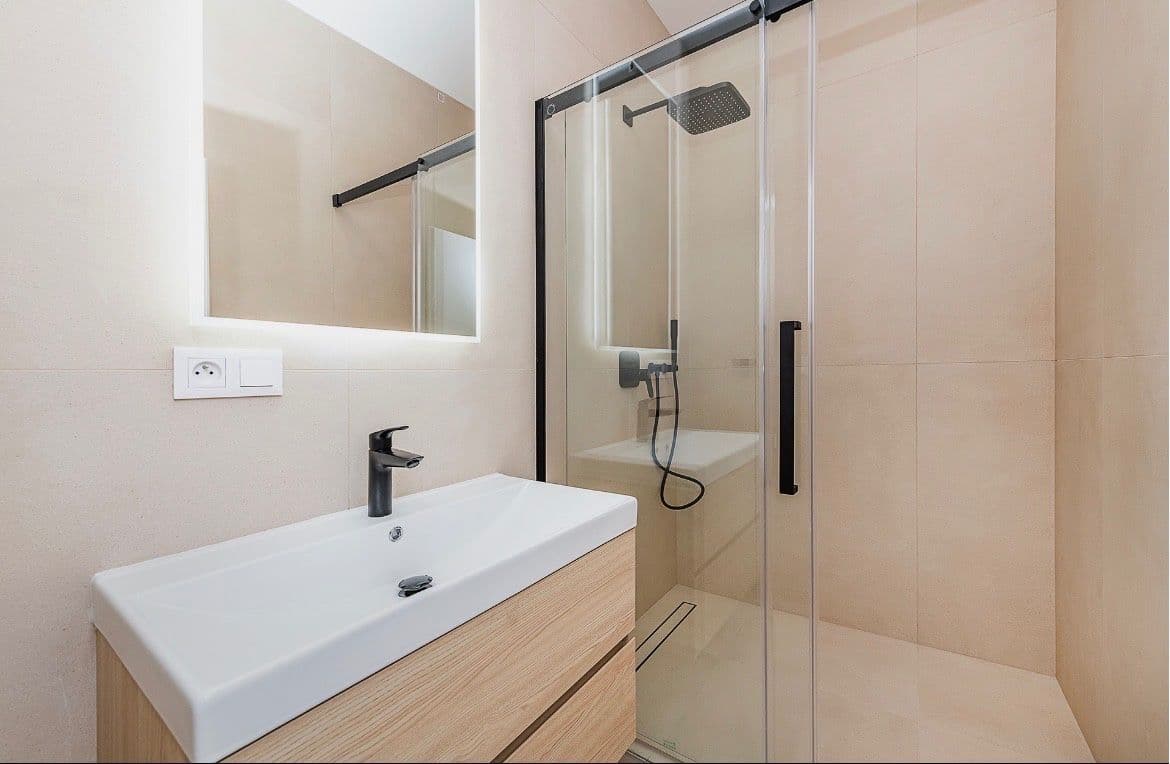 Pronájem bytu 2+kk 50 m², U Křížku, Praha, Praha Pronájem bytu 2+kk 50 m², U Křížku, Praha, Praha