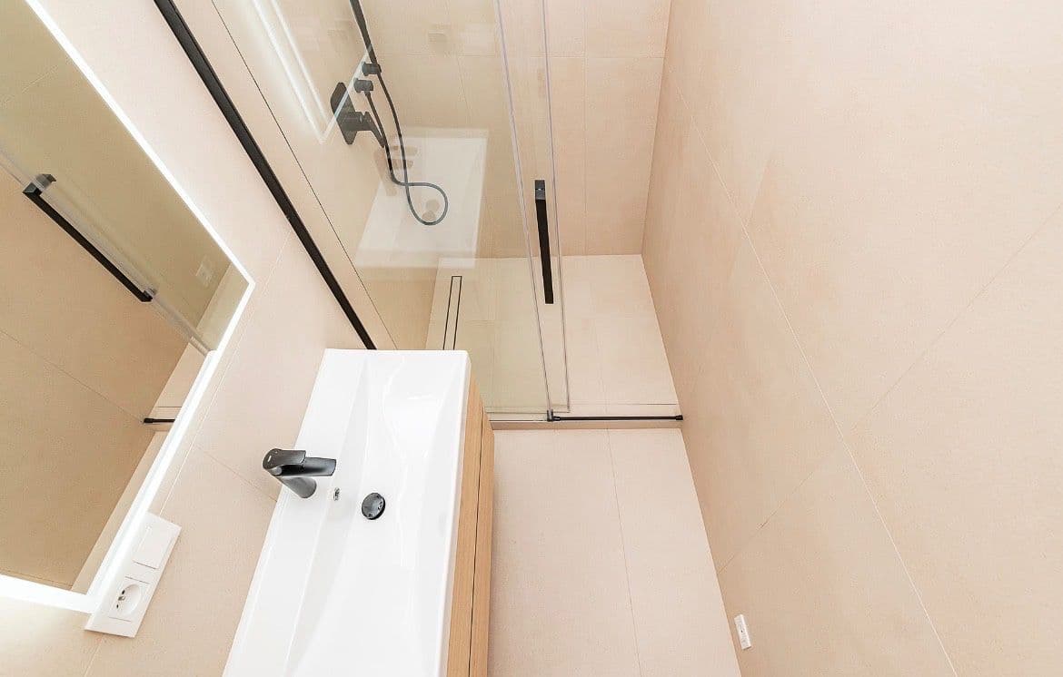 Pronájem bytu 2+kk 50 m², U Křížku, Praha, Praha Pronájem bytu 2+kk 50 m², U Křížku, Praha, Praha