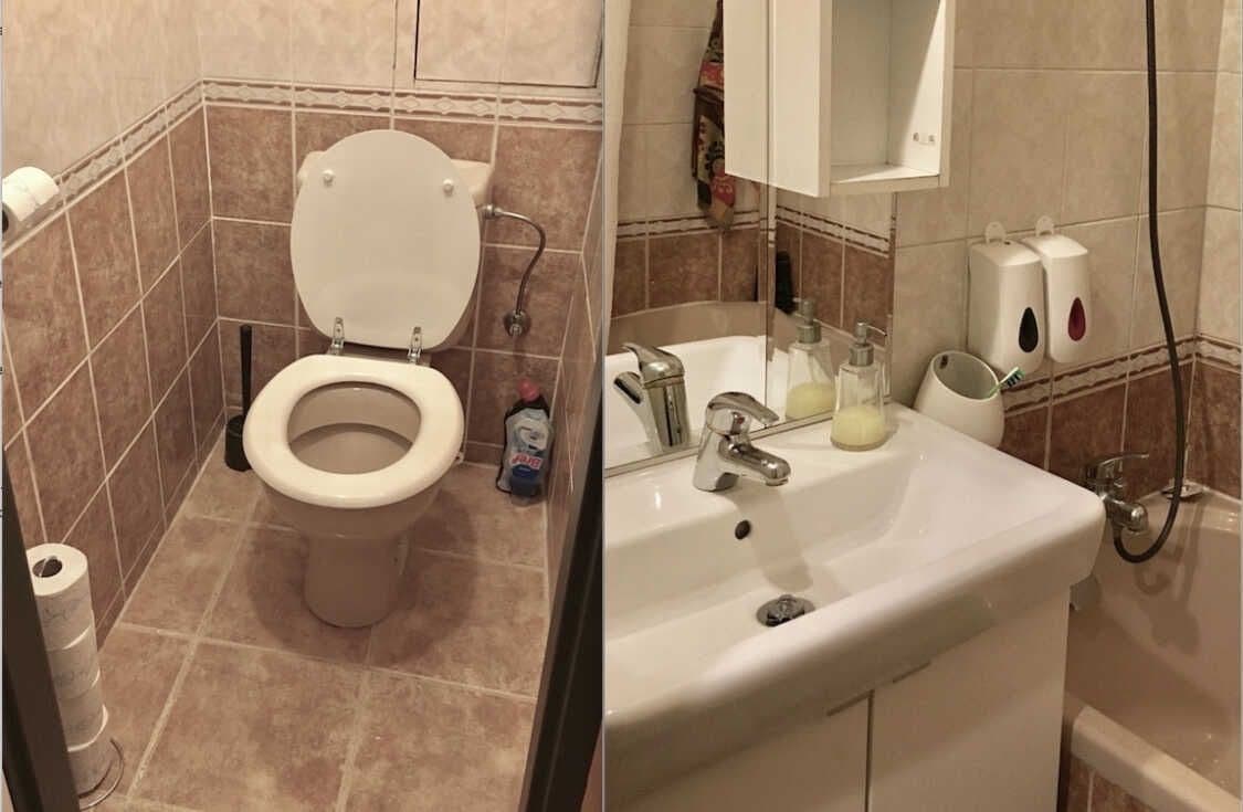 Pronájem bytu 1+kk 12 m², Vrbenského, Praha, Praha Pronájem bytu 1+kk 12 m², Vrbenského, Praha, Praha