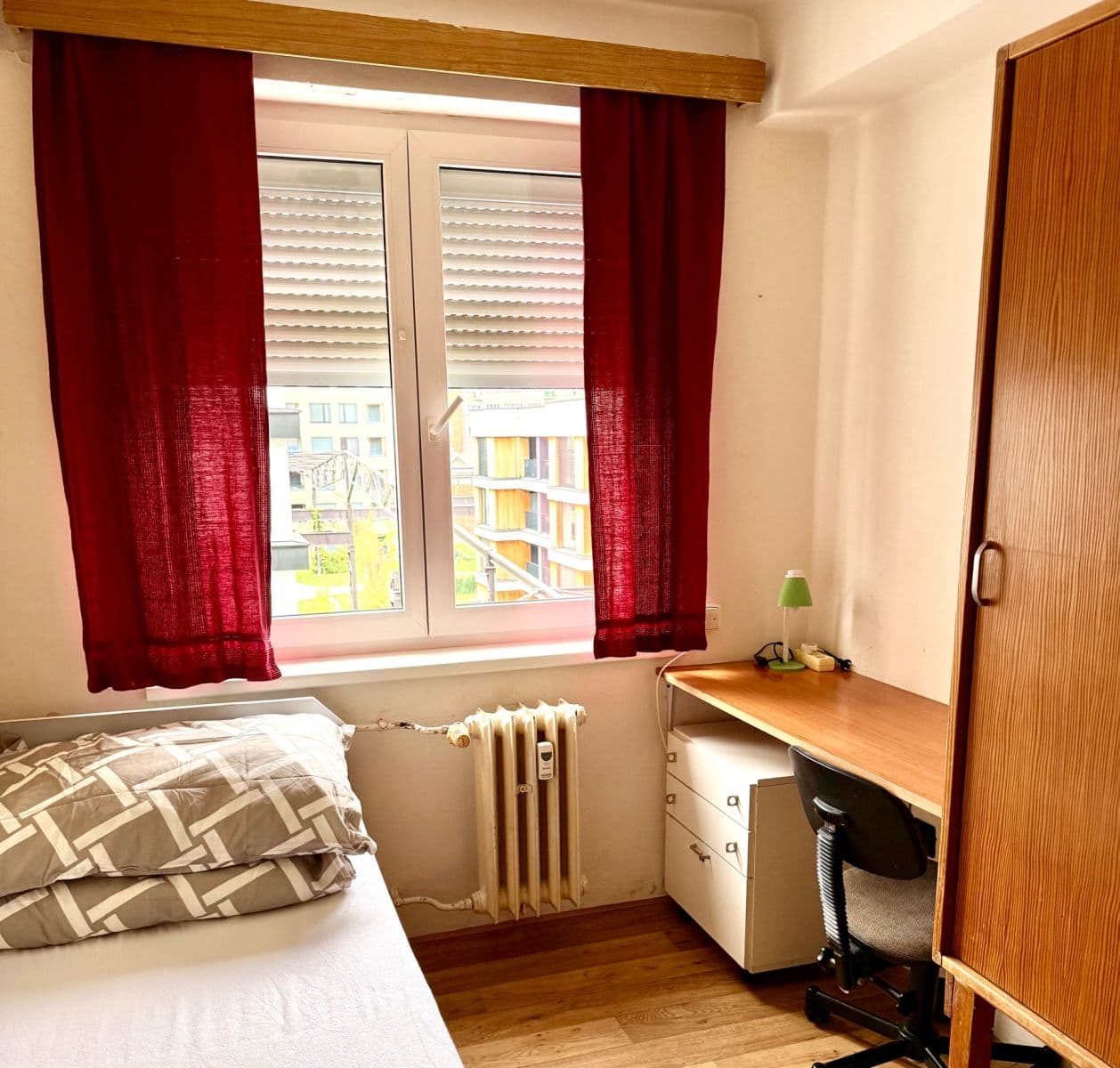 Pronájem bytu 1+kk 12 m², Vrbenského, Praha, Praha Pronájem bytu 1+kk 12 m², Vrbenského, Praha, Praha